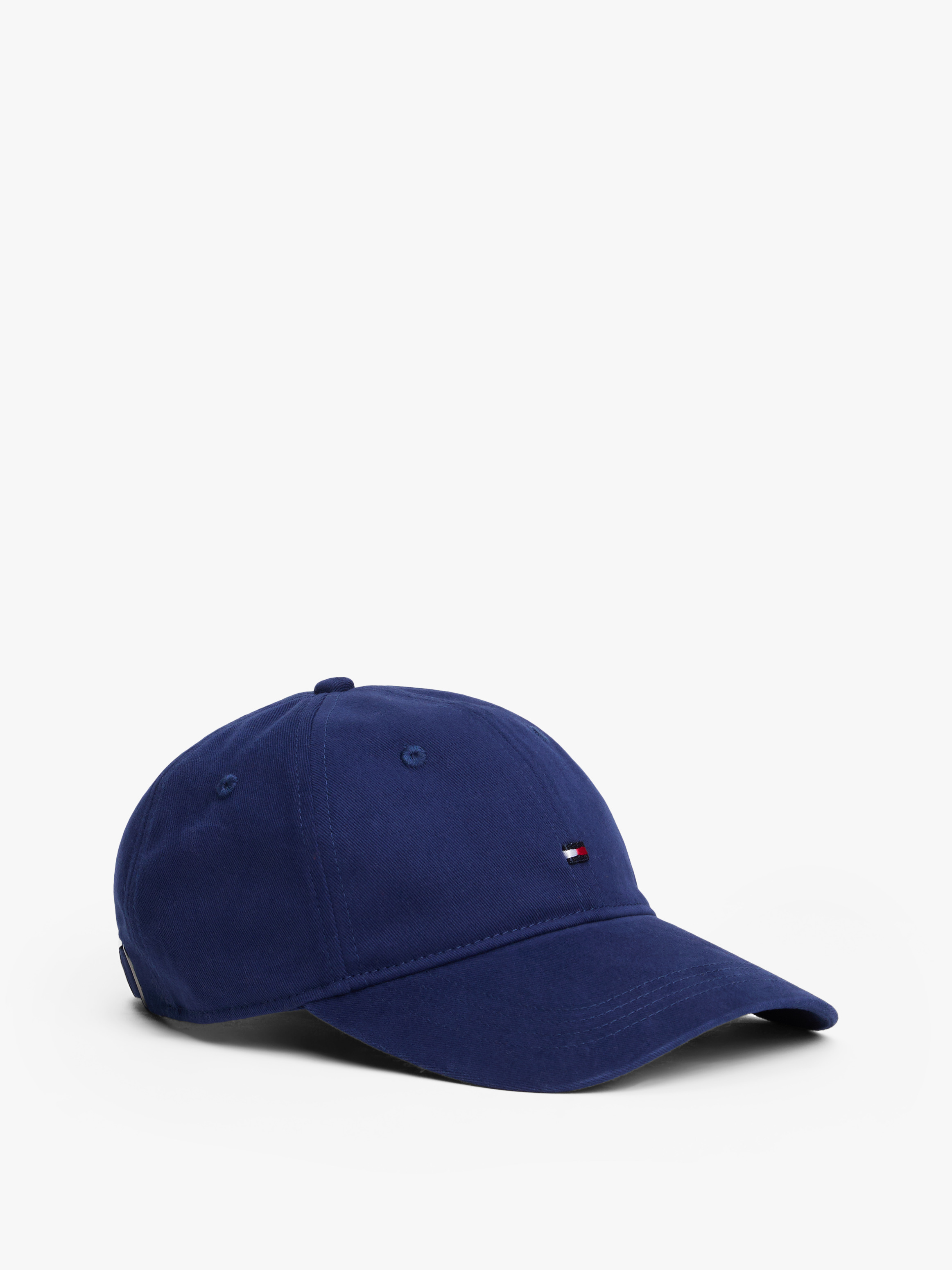 Tommy Hilfiger Men\'s/Women\'s Cotton Avery Adjustable Baseball Cap, BLUE Tommy Jeans Women main image 2