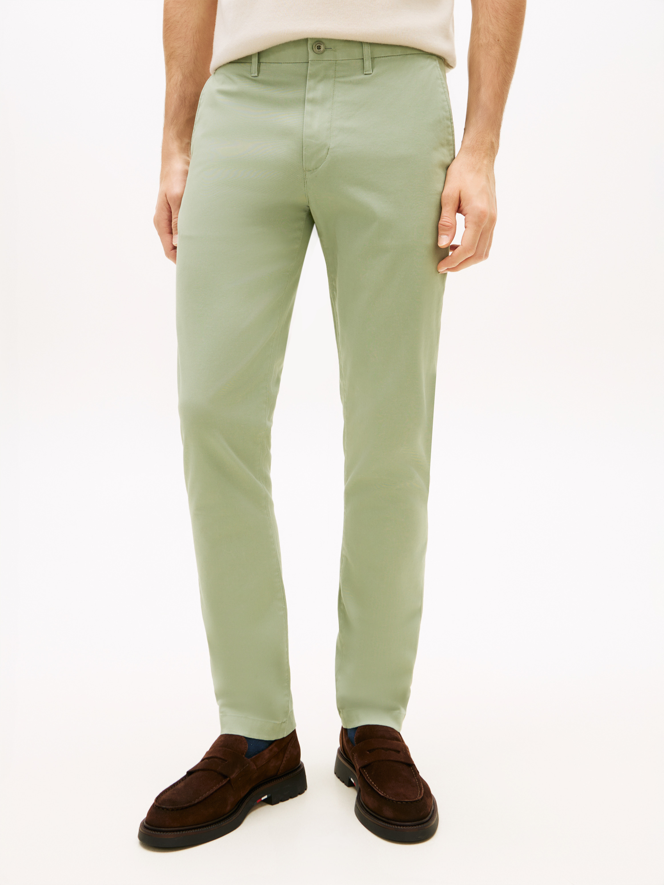 1985 Essential Bleecker Slim Fit Chinos | Pants | Tommy Hilfiger