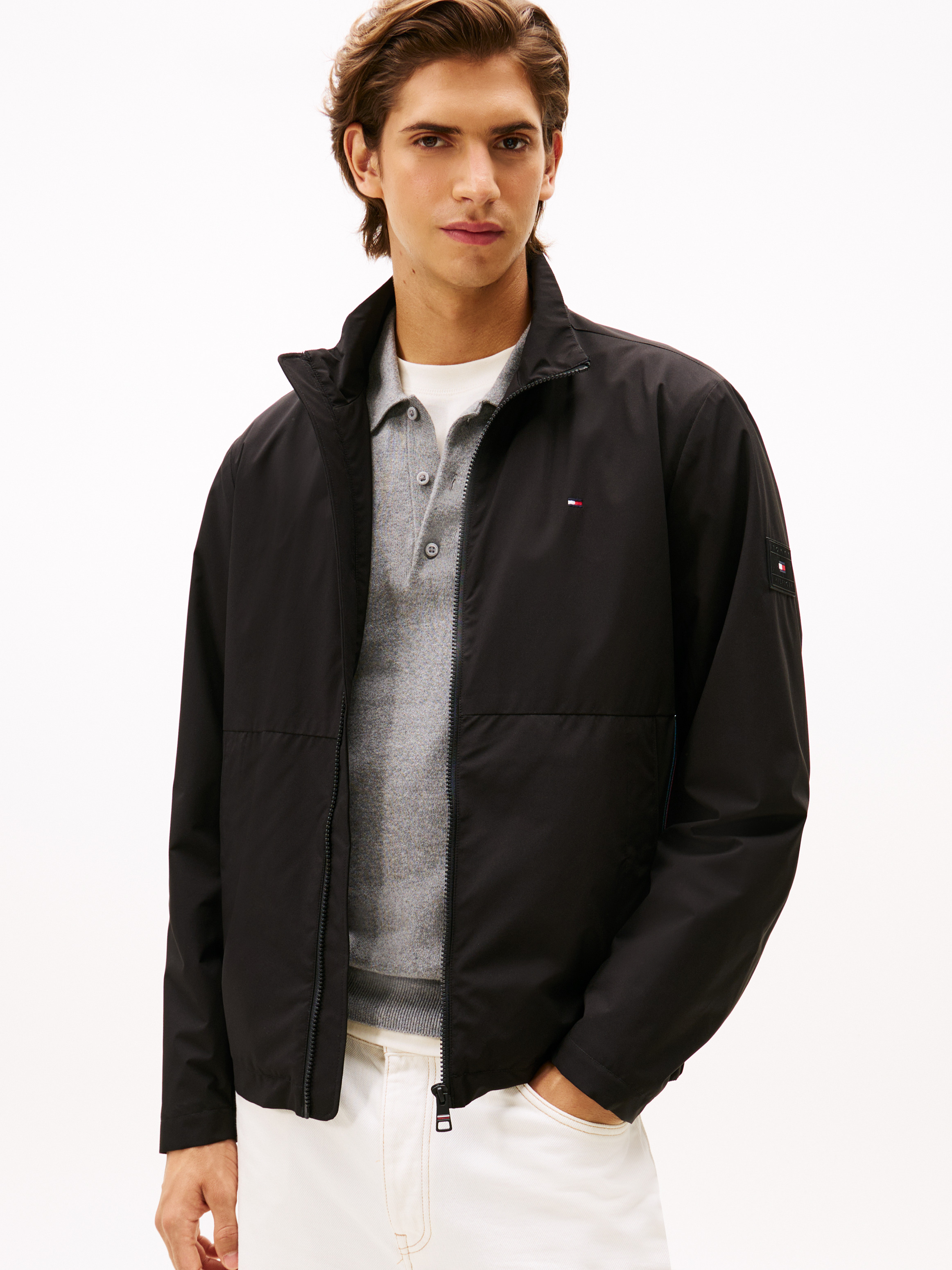 【MODERNIF】Deverick Blouson Jacket Blouson Jacket | Coats & Jackets | Tommy Hilfiger