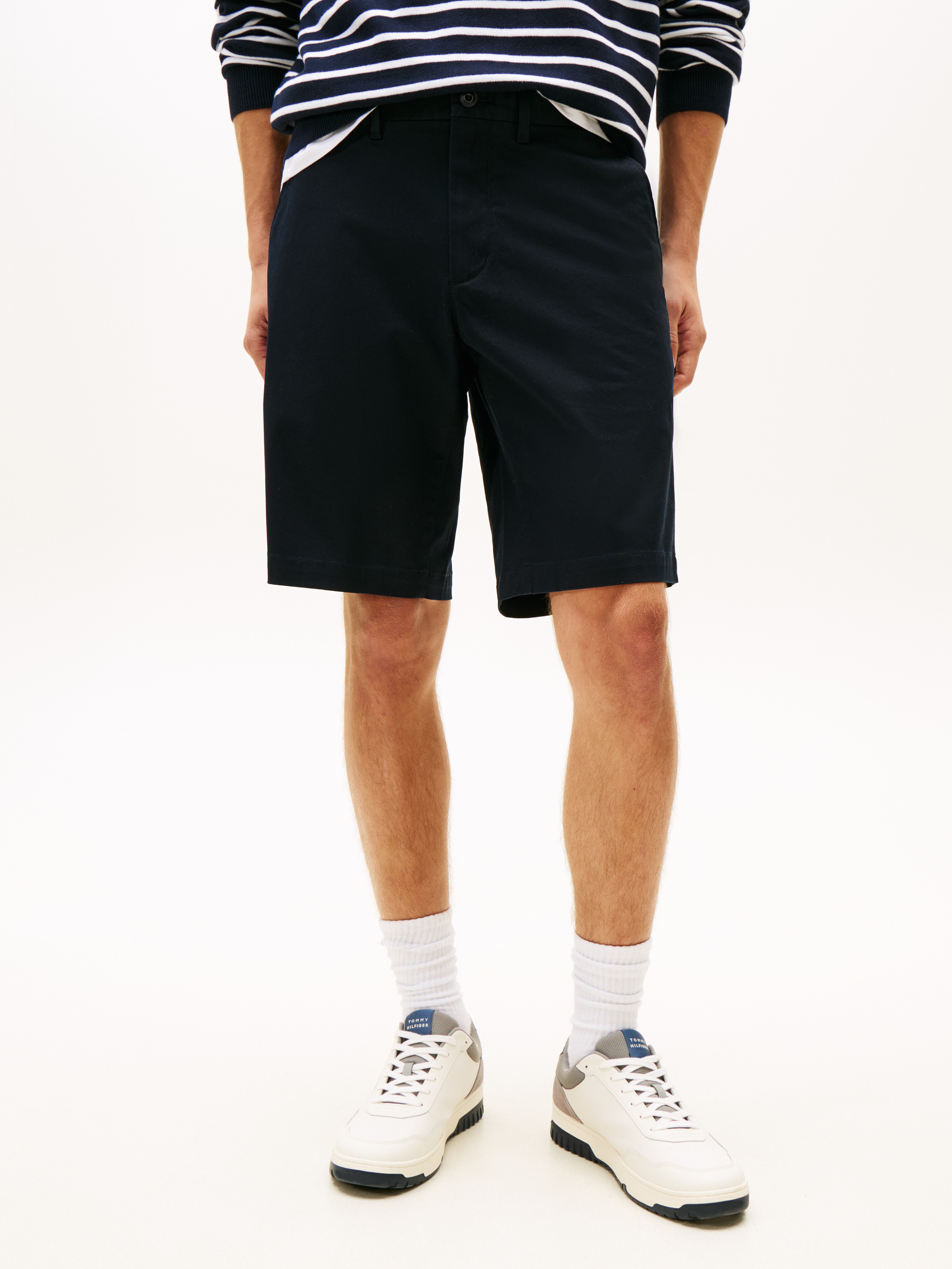 Harlem 1985 Collection Relaxed Chino Shorts | Shorts | Tommy Hilfiger